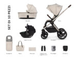 Venicci Trio UpLine 2 Stone Beige - immagine 5