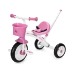 Chicco Triciclo U-GO Rosa