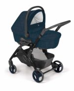 Cam Trio Fluido Easy Blu Melange