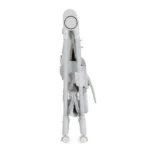 Moni Seggiolone Pappa Surprise Grigio - immagine 2