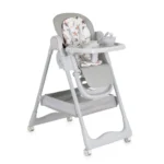 Moni Seggiolone Pappa Surprise Grigio