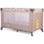 Cangaroo Lettino da Campeggio Africa Beige