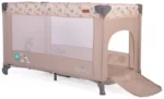 Cangaroo Lettino da Campeggio Africa Beige - immagine 2