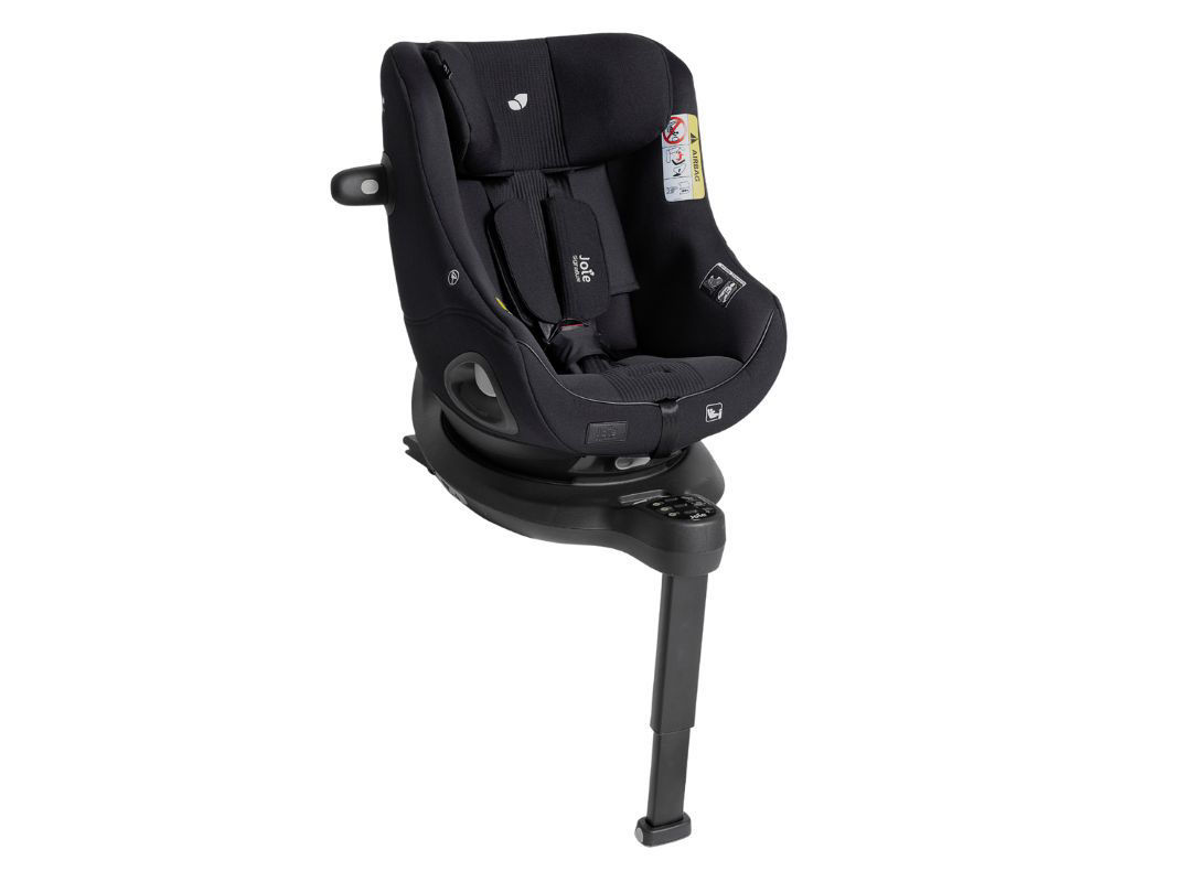 0106248_joie-signature-seggiolino-i-harbour-e-con-base-eclipse Seggiolino auto i-Harbour E con base Joie Signature Eclipse - immagine 1