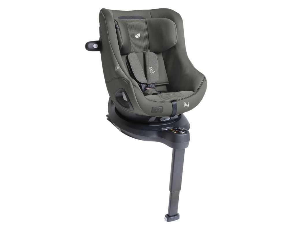 0106252_joie-signature-seggiolino-i-harbour-e-con-base-evergreen Seggiolino Auto i-Harbour E con base Joie Signature Evergreen - immagine 1