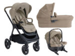 Joie Signature Trio Finiti con Ramble XL e Sprint