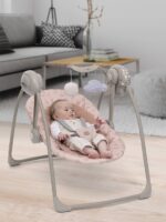 Chicco Altalena Swing & Play Terracotta - immagine 2