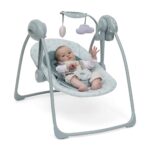 Chicco Altalena Swing & Play Matcha - immagine 2