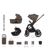 Venicci Trio UpLine 2 Brownie - immagine 5