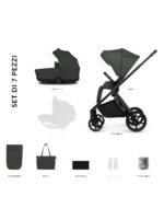 Venicci Duo Claro Forest - immagine 5