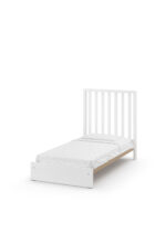 Erbesi Lettino Maxi Cucu' Bianco - immagine 3